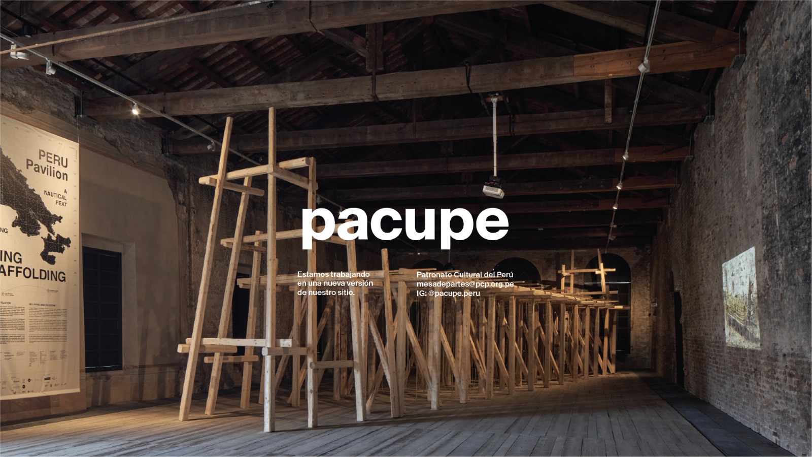 Pacupe - Patronato Cultural del Perú